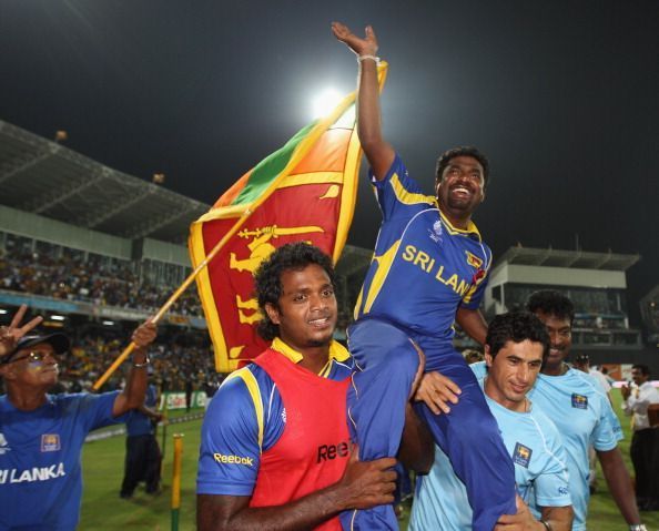 Muttiah Muralitharan