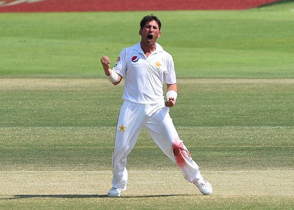 Pakistan v West Indies - 2nd Test: Day Five