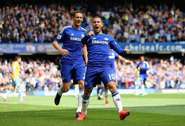 Chelsea v Crystal Palace - Premier League