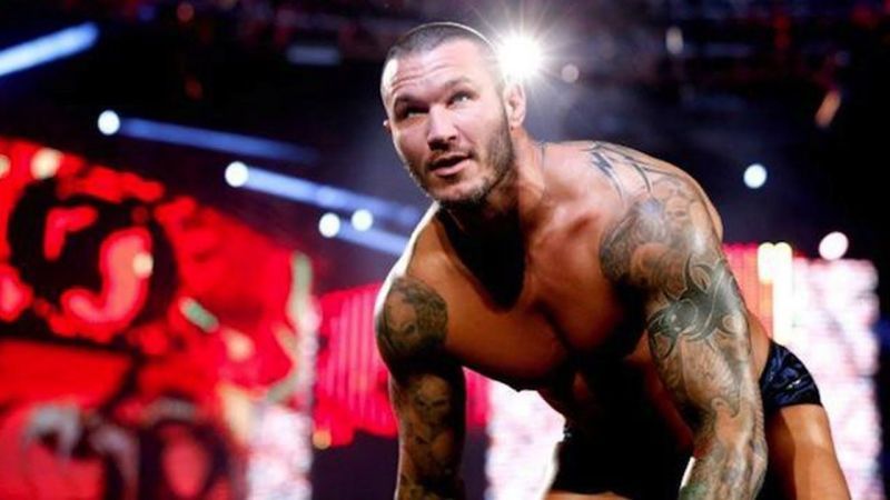 randy orton