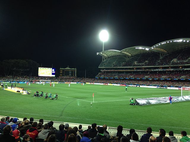 Adelaide Oval