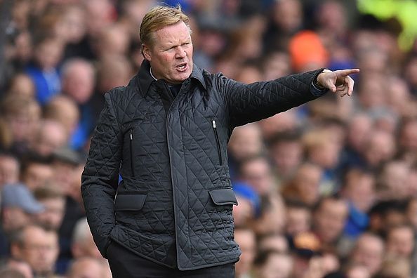 Koeman has proved his credentials with Southampton