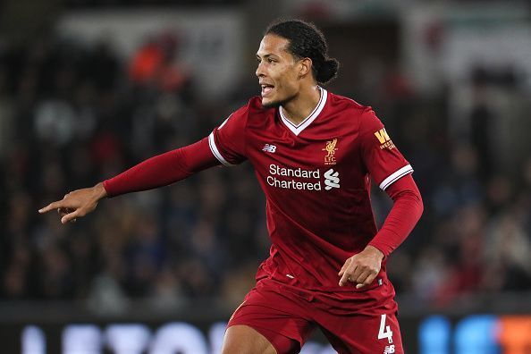 Virgil van Dijk became Liverpool&#039;s most expensive player this January