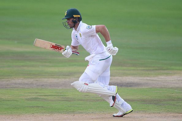 2nd Sunfoil Test: South Africa v India, Day 3