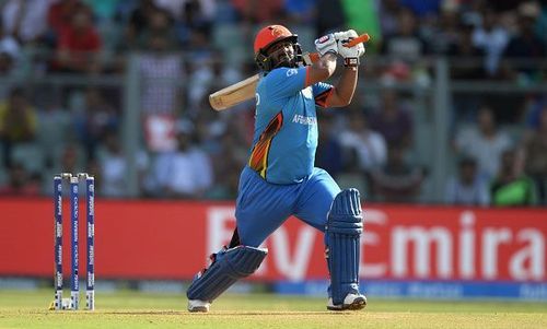 Though Mohammad Shahzad played for Afghanistan after being held up, his records from those games have now been erased