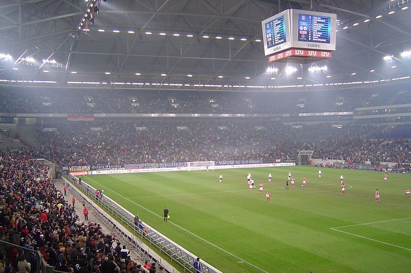 Veltins-Arena