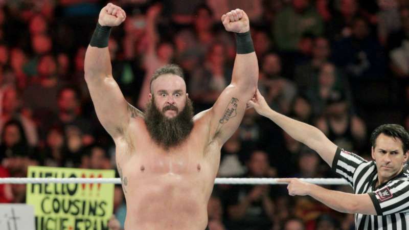 Braun Strowman