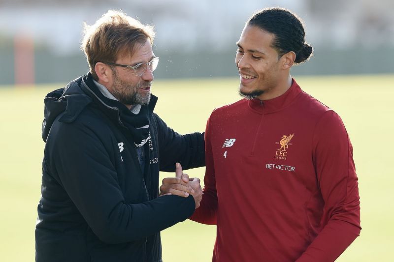 With Van Dijk finally in, Klopp can be expected to ramp up the gengenpressing