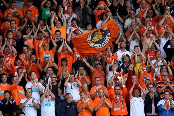 Wigan Athletic v Blackpool - Premier League