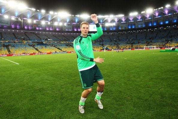 Germany v Argentina: 2014 FIFA World Cup Brazil Final