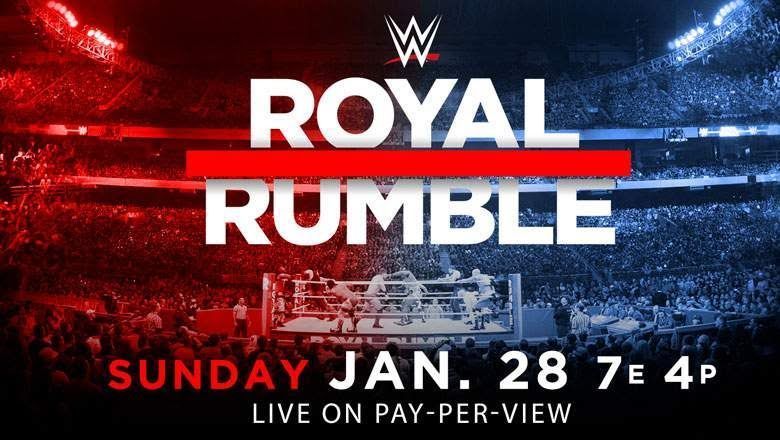 Image result for royal rumble 2018
