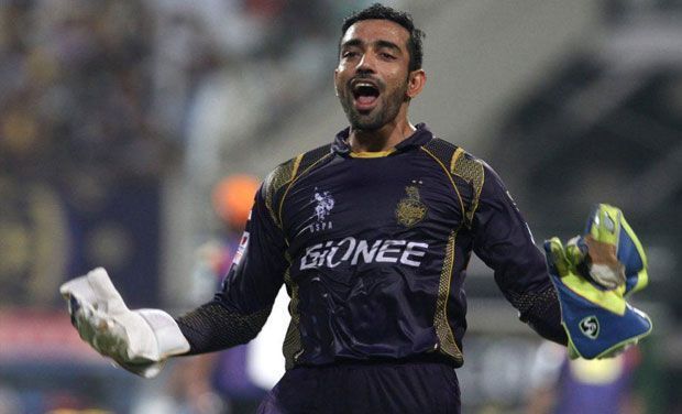Robin Uthappa&#039;s presence in the KKR line-up was a massive boost for the two-time champions.