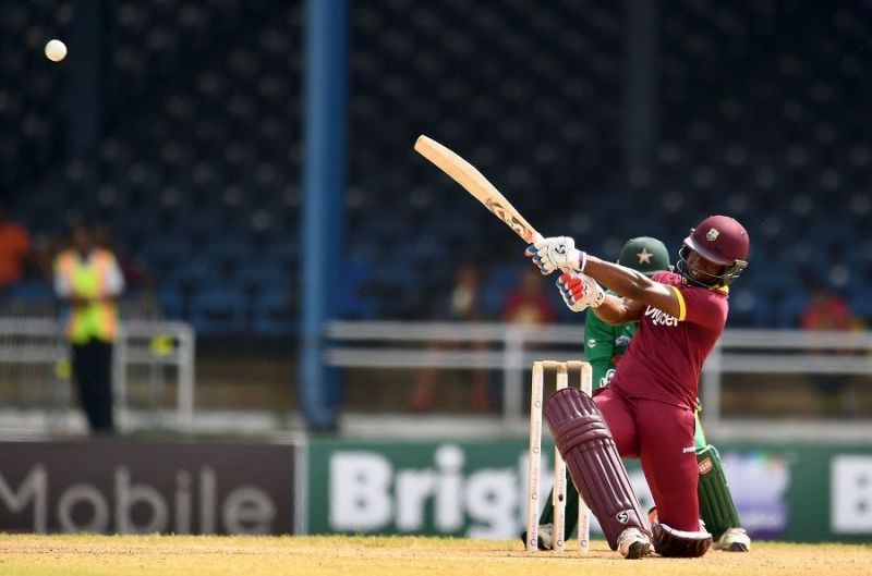 Evin Lewis is one of the best T20 players around the globe