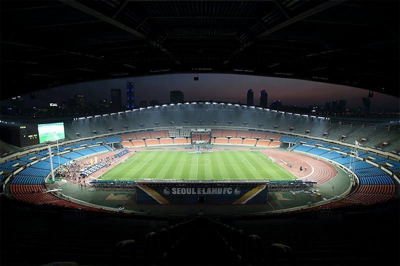 Seoul Olympic Stadium