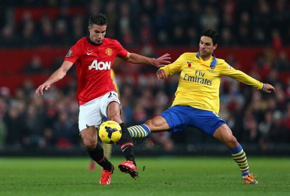 Manchester United v Arsenal - Premier League