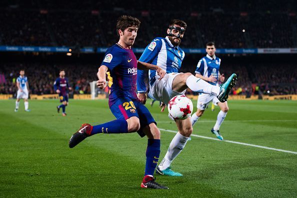 Barcelona v Espanyol - Spanish Copa del Rey