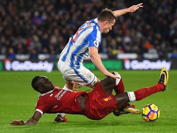 Huddersfield Town v Liverpool - Premier League