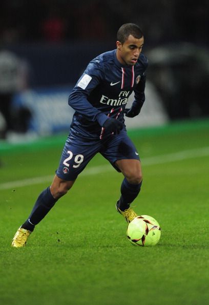 Paris Saint-Germain FC v SC Bastia - Ligue 1