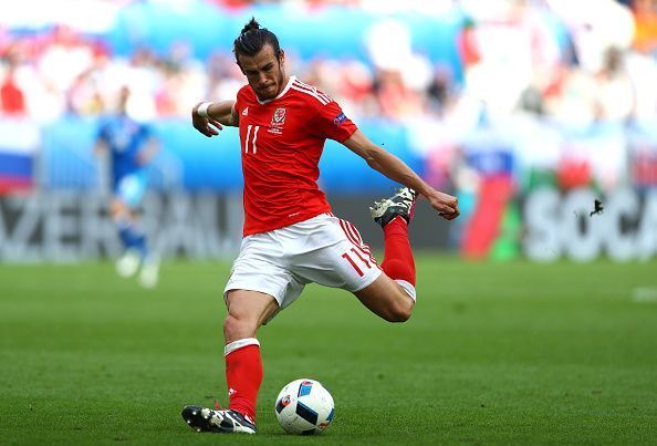 Wales v Slovakia - Group B: UEFA Euro 2016