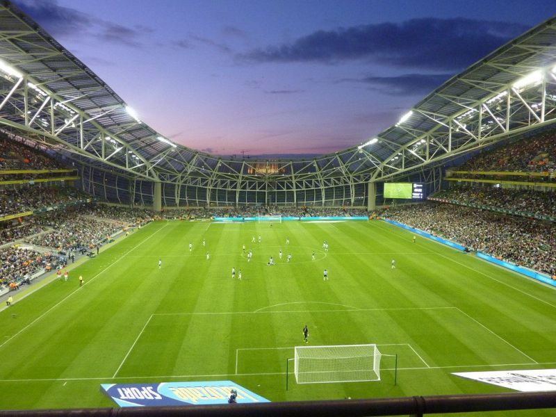 Aviva Stadium