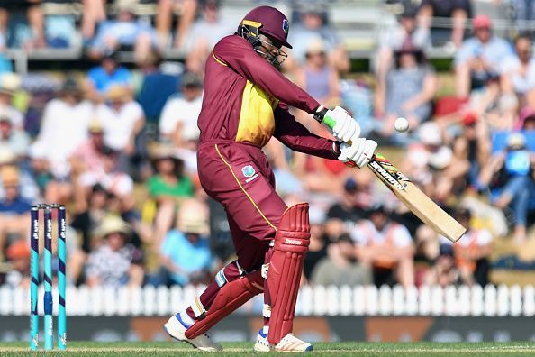 New Zealand v West Indies - 1st T20