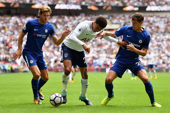 Tottenham Hotspur v Chelsea - Premier League