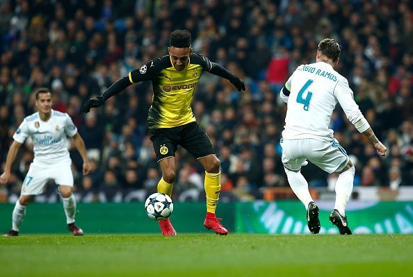 Real Madrid v Borussia Dortmund - UEFA Champions League