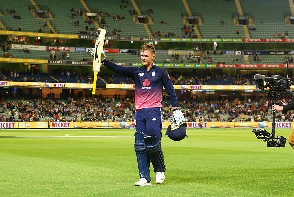 Jason Roy