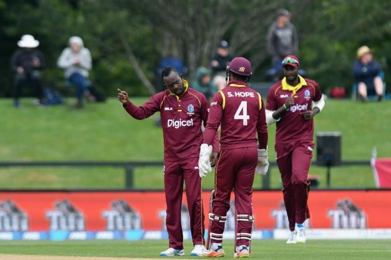 West Indies have been pooled with Ireland, Netherlands and PNG in Group A.