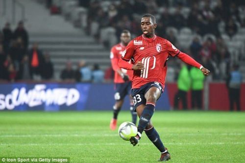 Image result for Boubakary Soumare