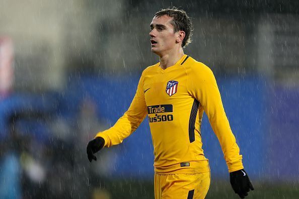 Liverpool have emerged as surprise candidates in the race for Griezmann