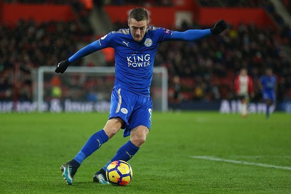 Southampton v Leicester City - Premier League