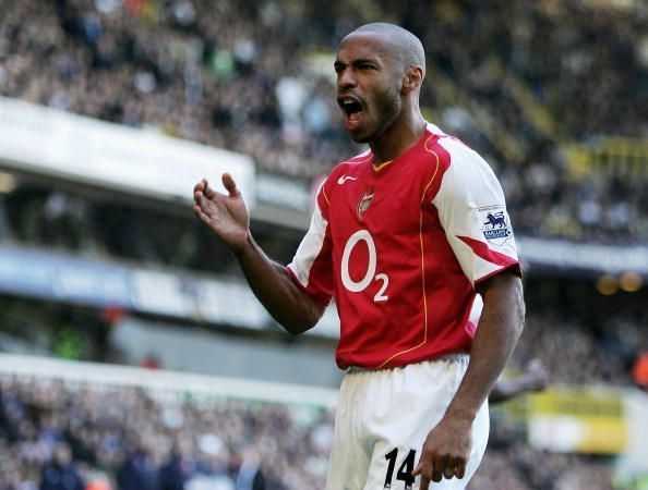 Tottenham Hotspur v Arsenal