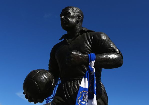 Dixie Dean- The Everton Legend