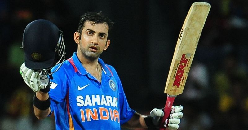 His batting at number 3 was vital in India's 2011 World Cup campaign.