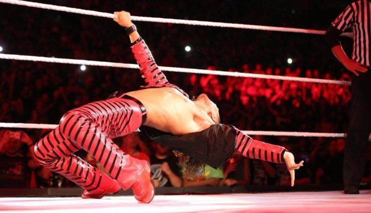 Shinsuke Nakamura