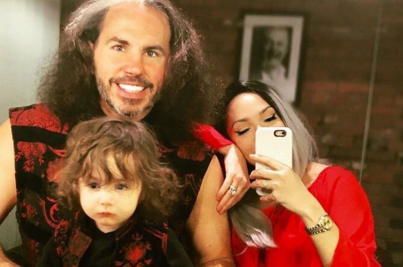 The Hardy family are now set to unveil more elements of the Broken Universe in WWE