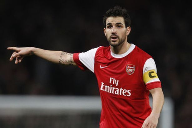 fabregas arsenal chelsea