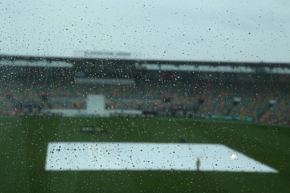 Australia A v England - Day 2