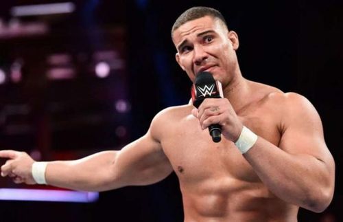 Jason Jordan will miss this year's WrestleMania 