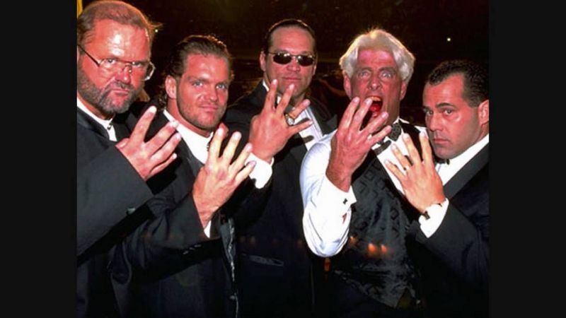 The &#039;last&#039; variation of the Horsemen.