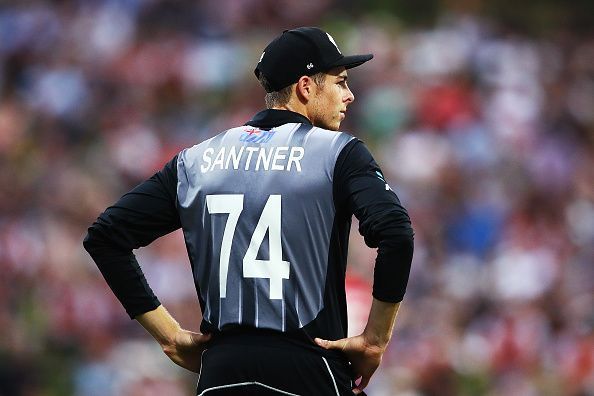 New Zealand v England: T20 Tri Series