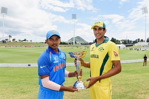 India and Australia will play the finals on February 3