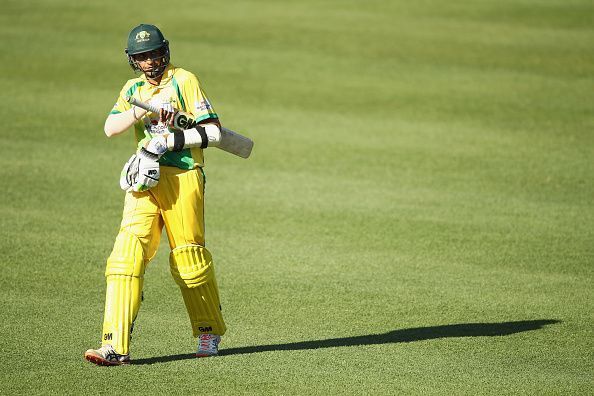 Matador BBQs One Day Cup - CA XI v South Australia