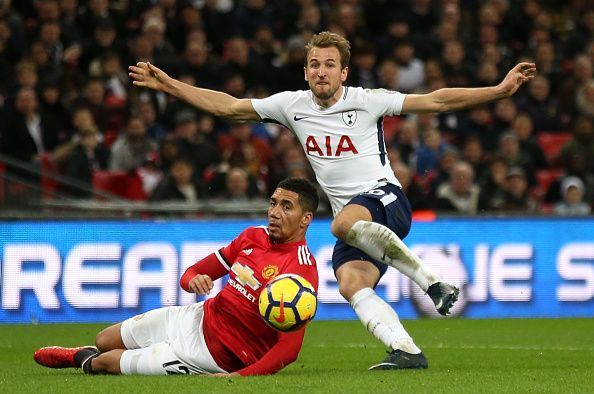 Tottenham Hotspur v Manchester United - Premier League