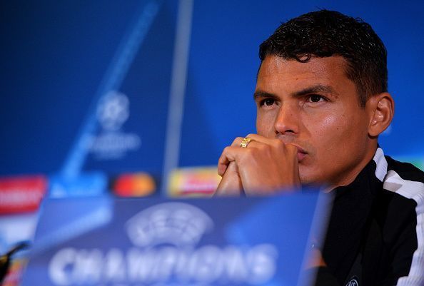 Paris Saint Germain Press Conference