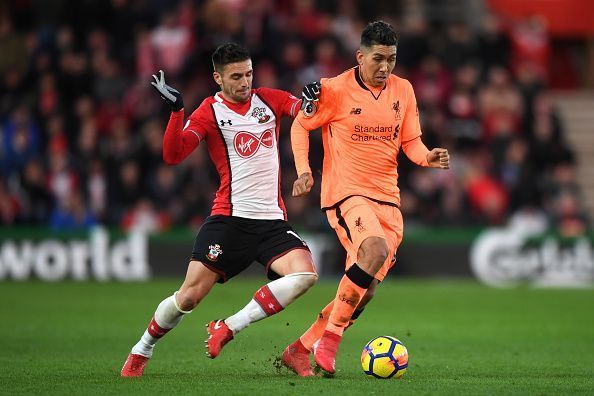 Southampton v Liverpool - Premier League