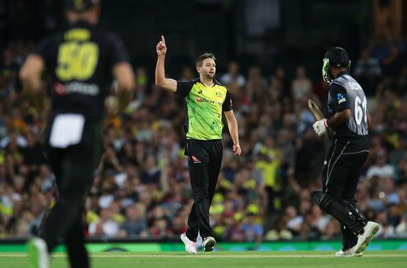 Australia v New Zealand - T20 Game 1