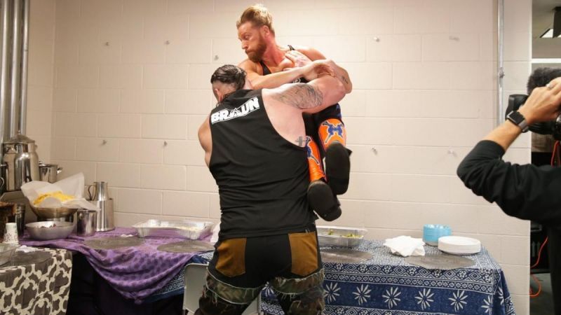 Braun Strowman would be the most uncharacteristic face of the company ever