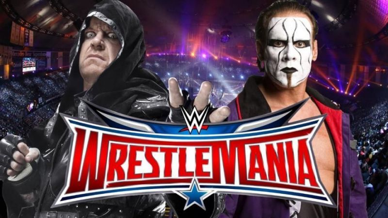 Undertaker vs Sting